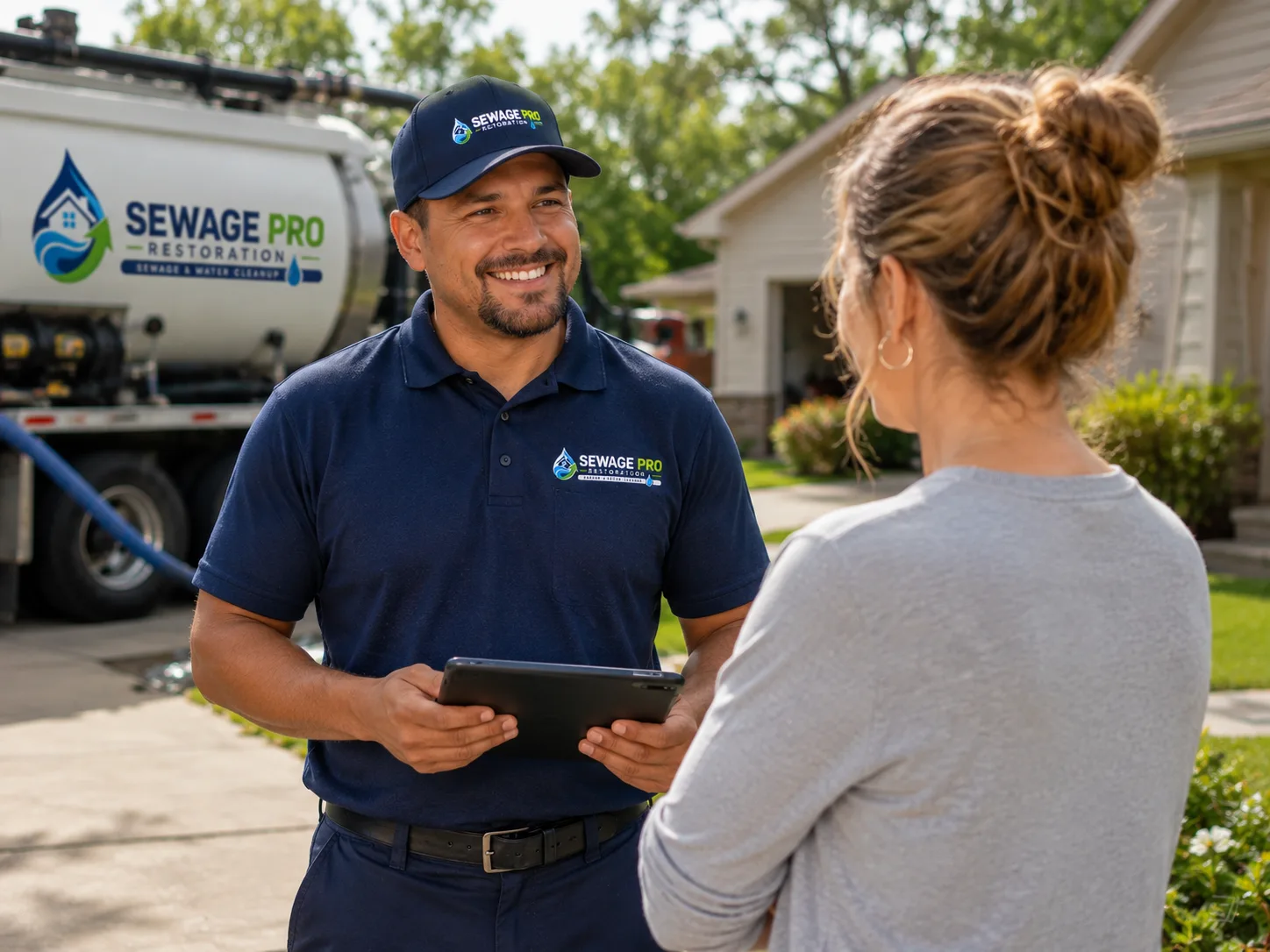 Sewage Cleanup Services Ithaca, MI FAQs